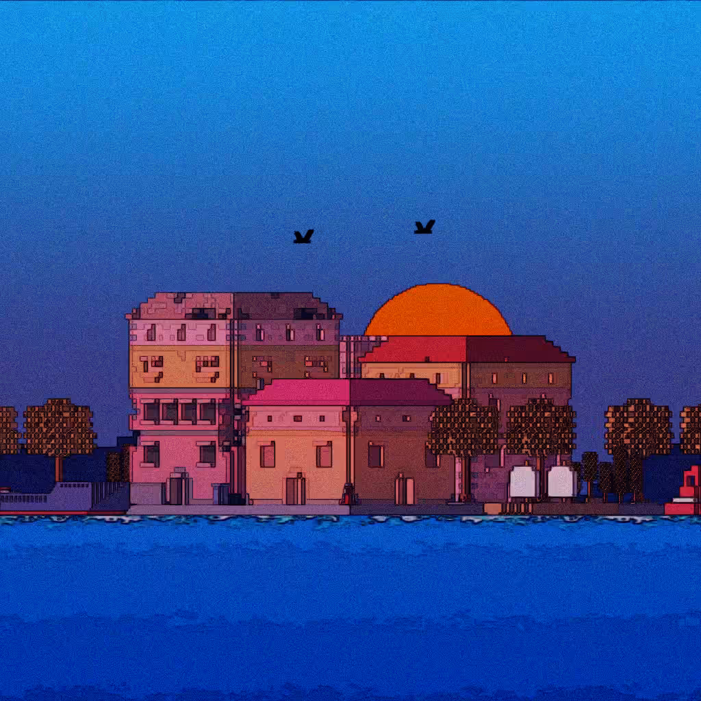 Quiet Places #18
