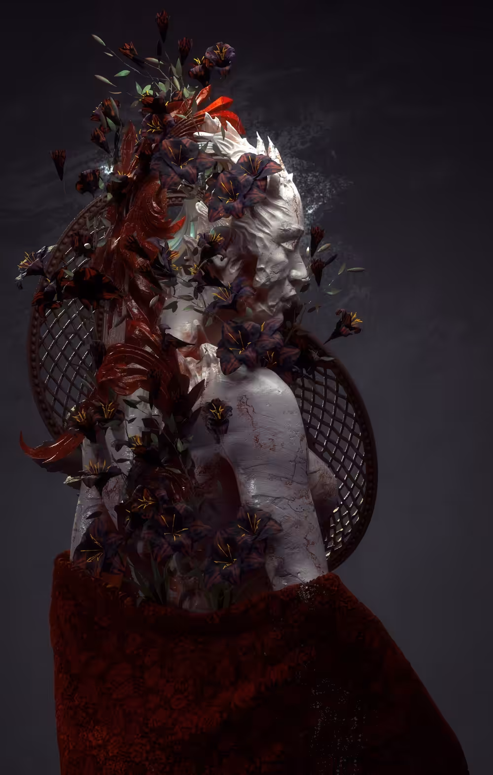 Flowers - Lilium