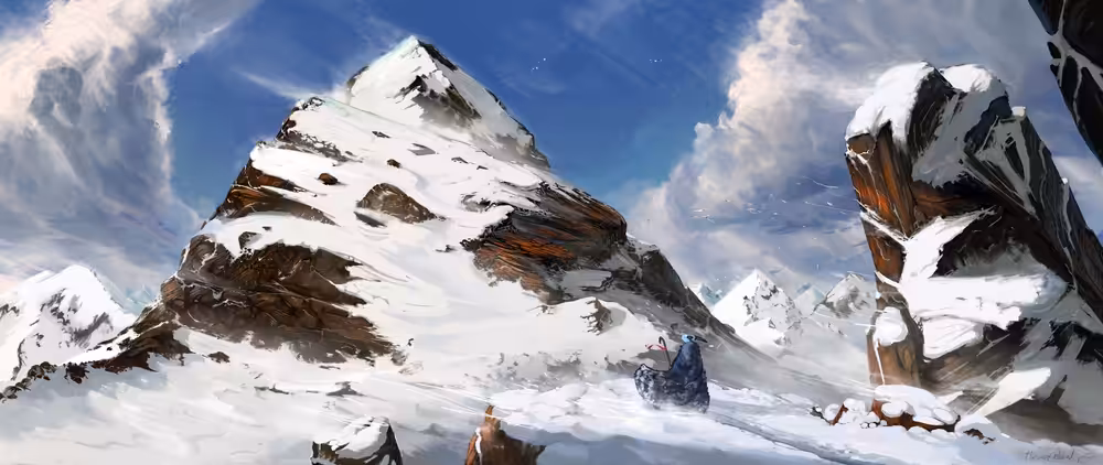 Mountaintop #1