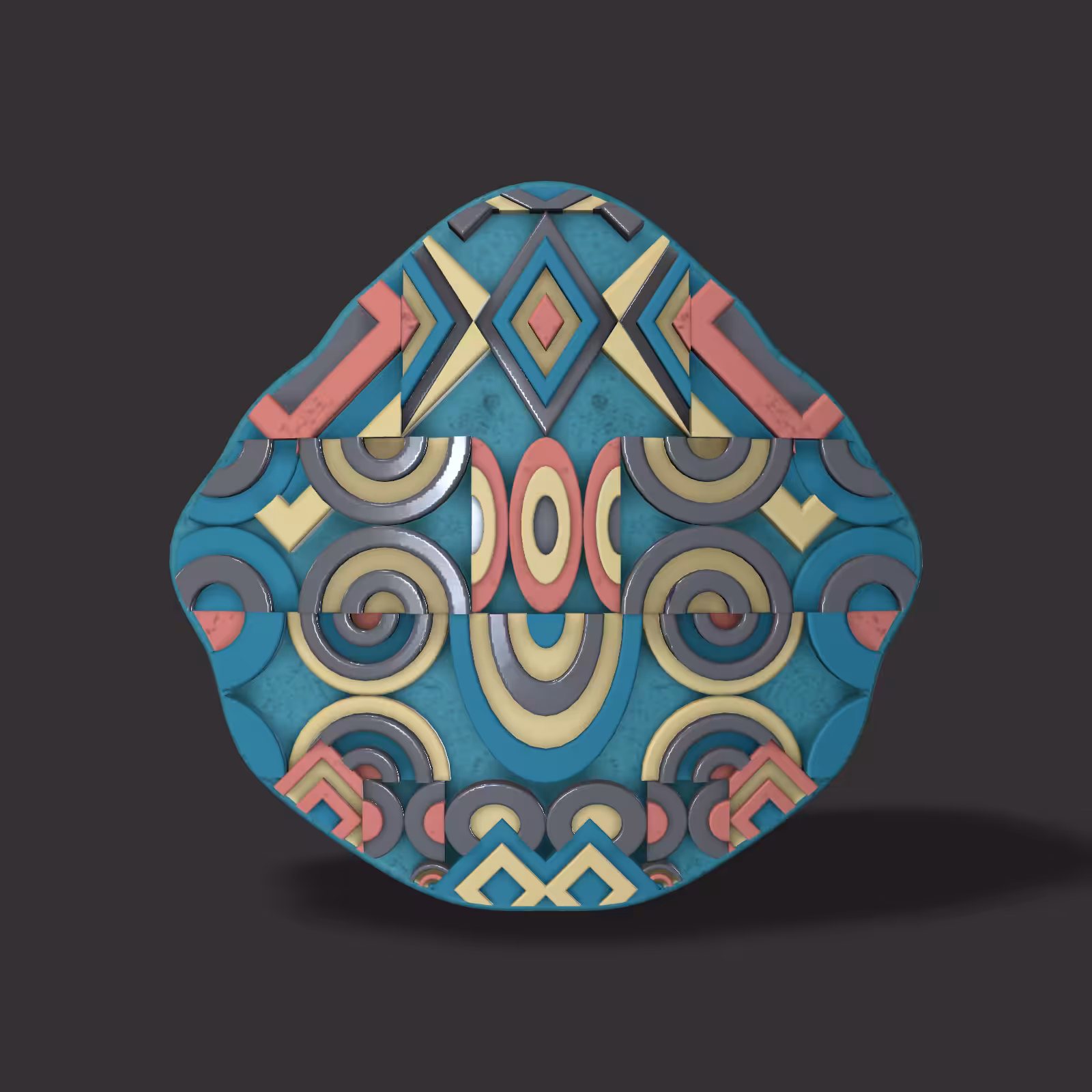 3D Generativemasks #6177