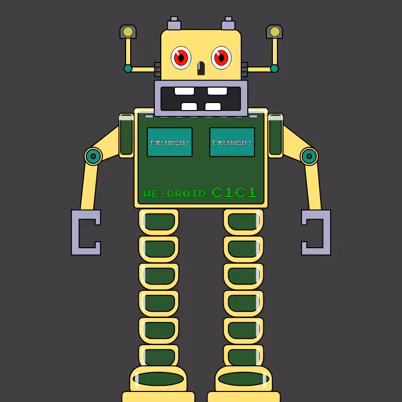 WE-DROIDs #86
