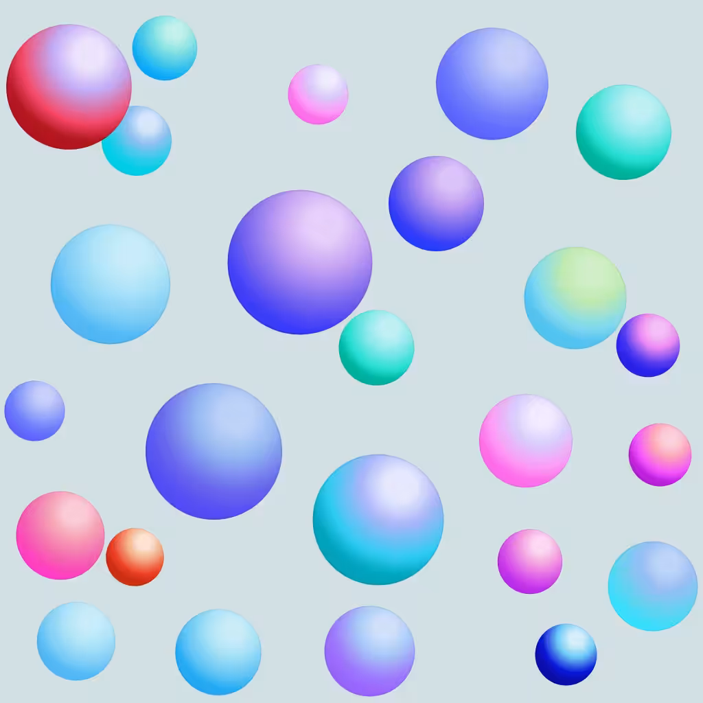 BUBBLES #13