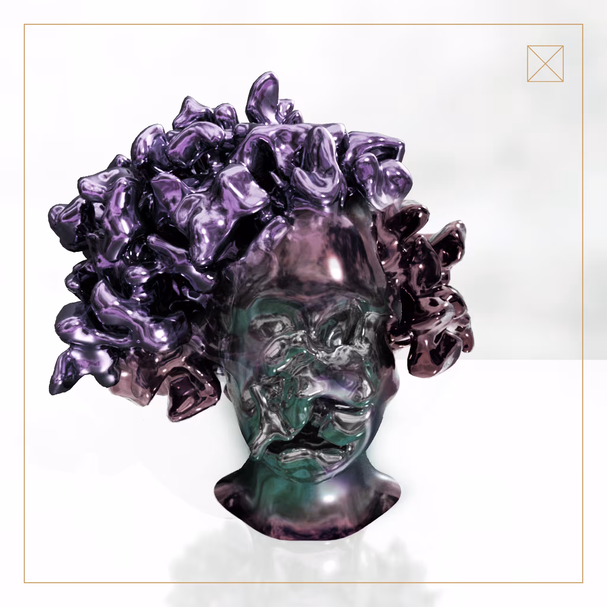 Posthuman #001