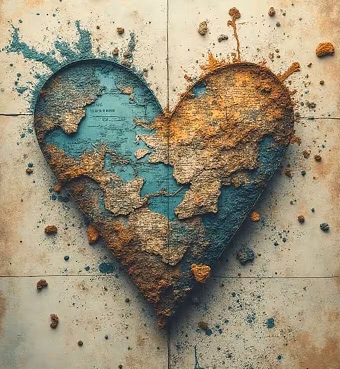 Cartography of the Heart