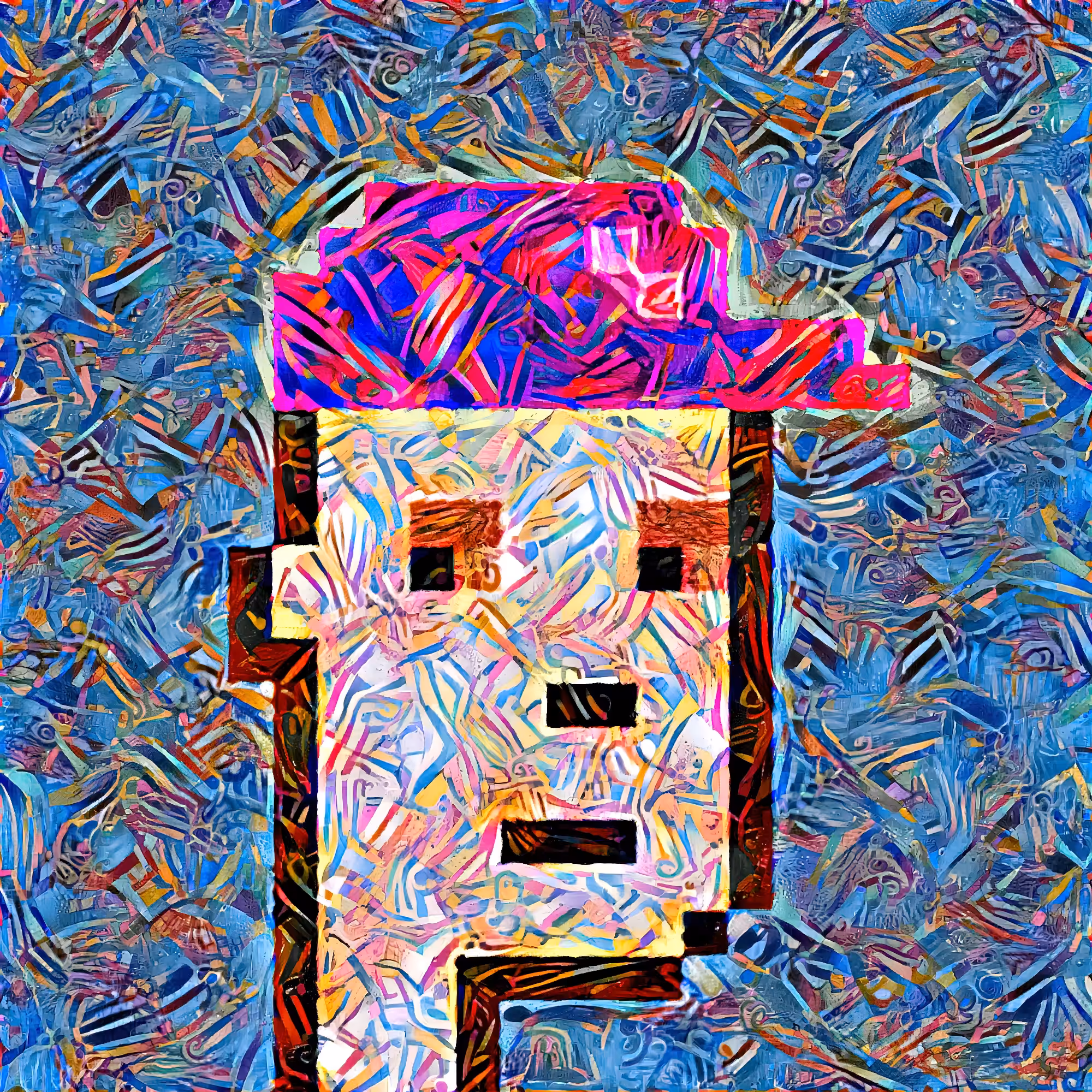 Fine Art Punks: Fine Art Punk #2367