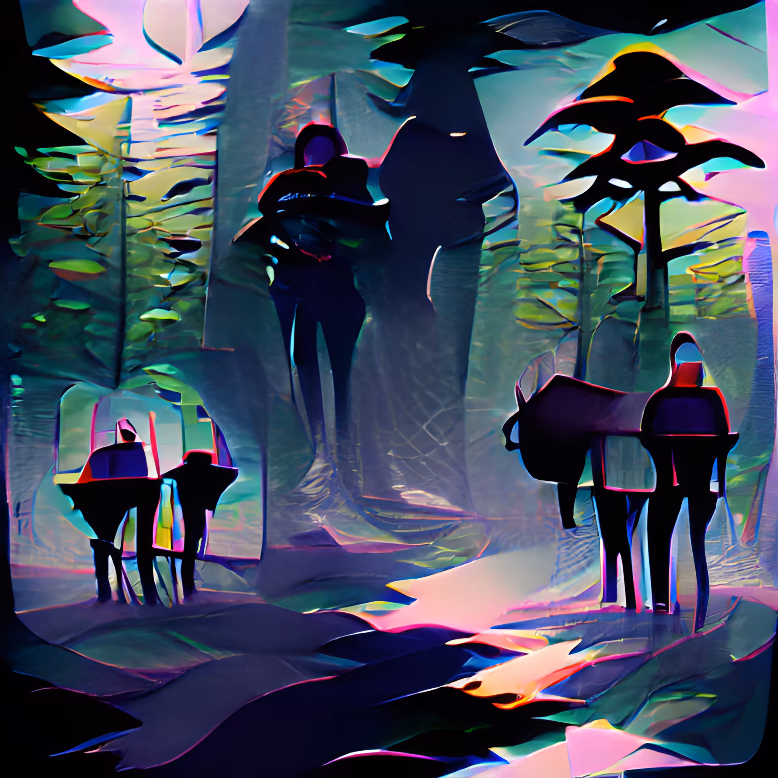 Dark Wanderer 001