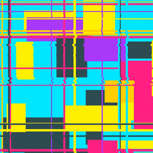 Chromatic Chaos #7194