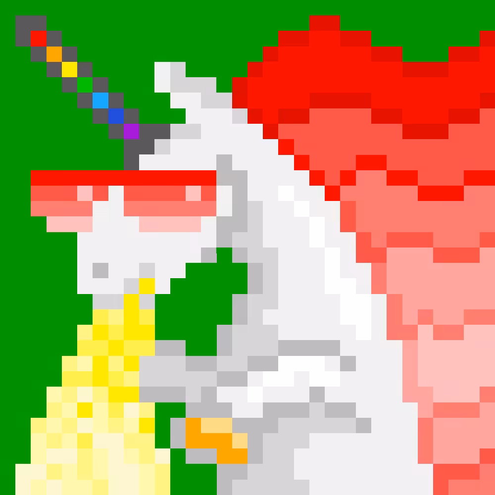 Unicorn #9612