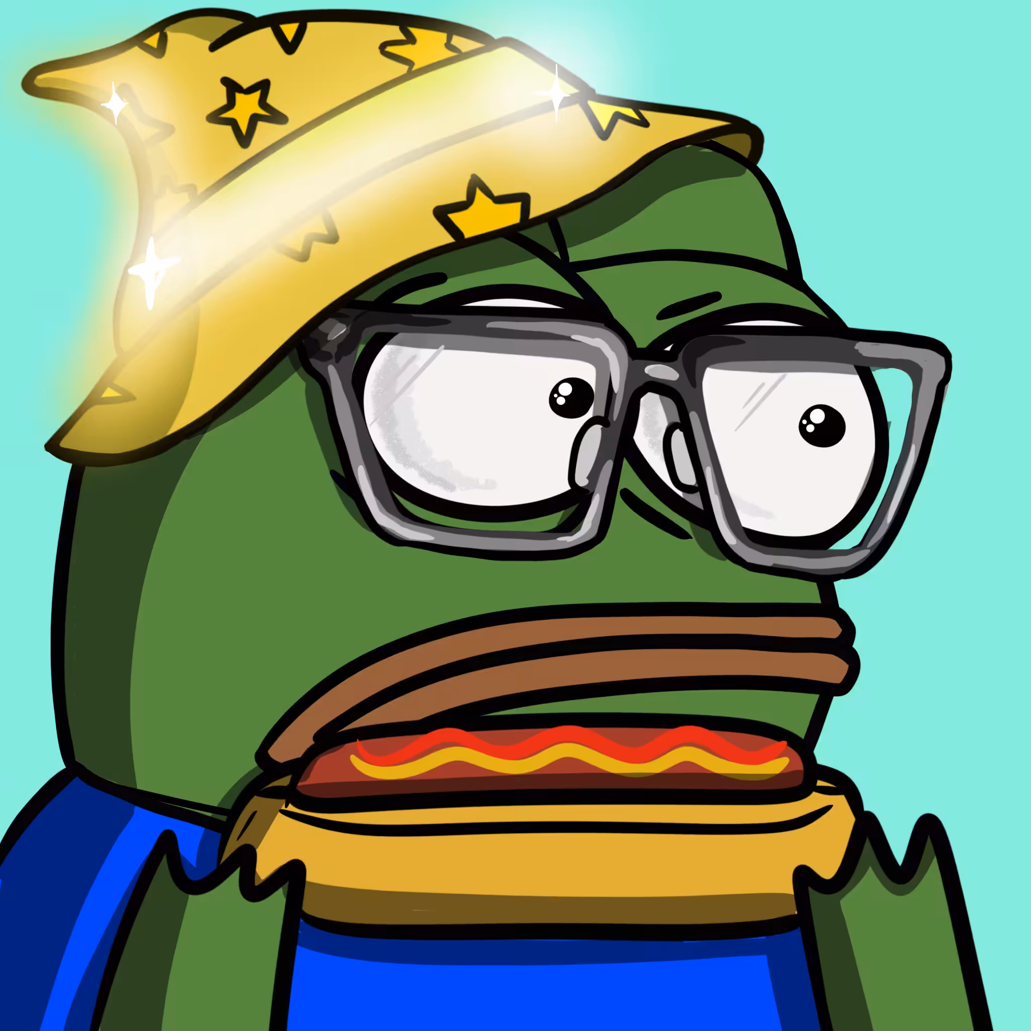 Classic Pepes #295