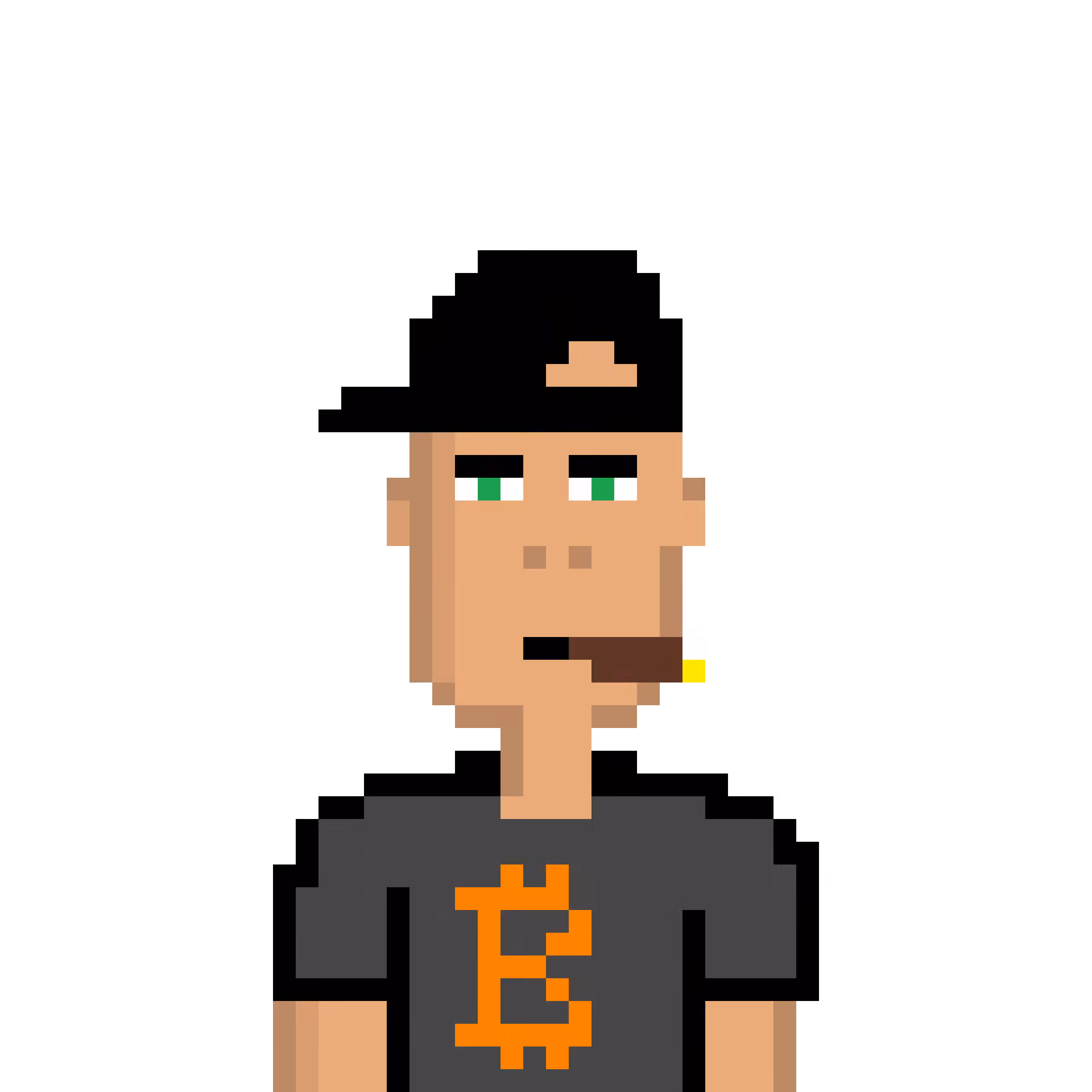 Dank Pixel Gods: Dank Pixel God #4119