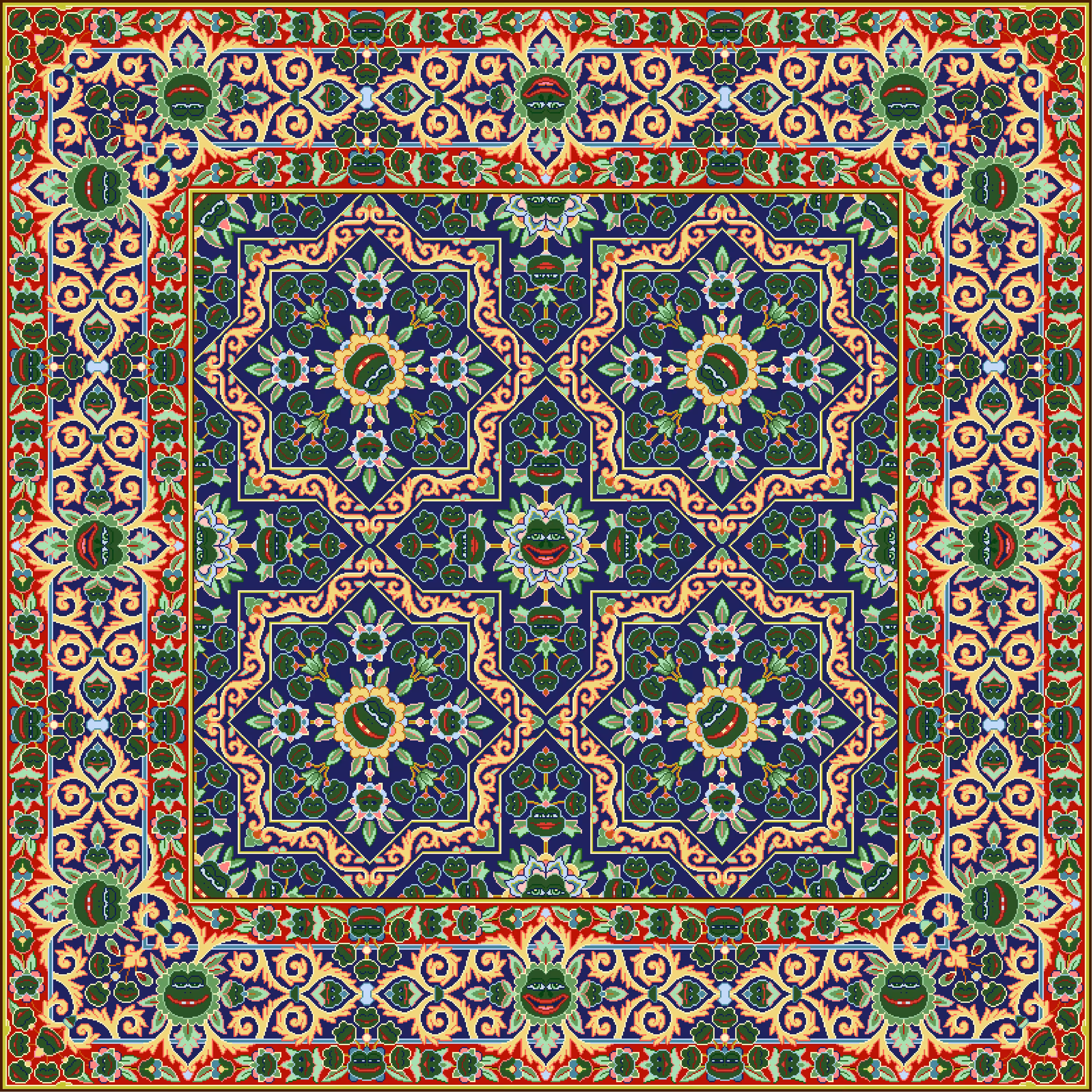 PePersian Rug