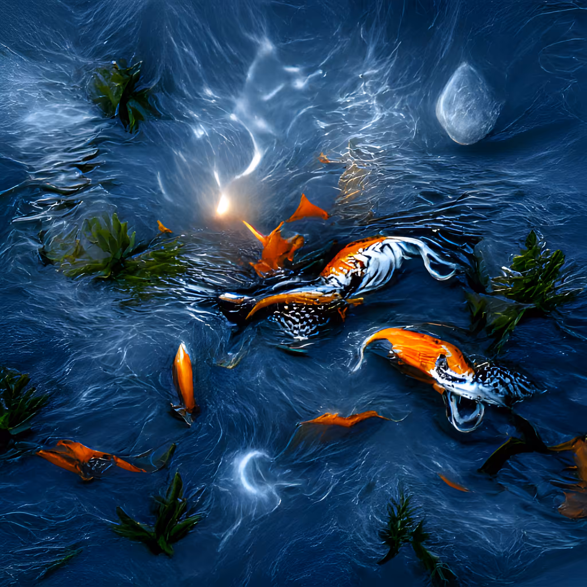 Koi [3]