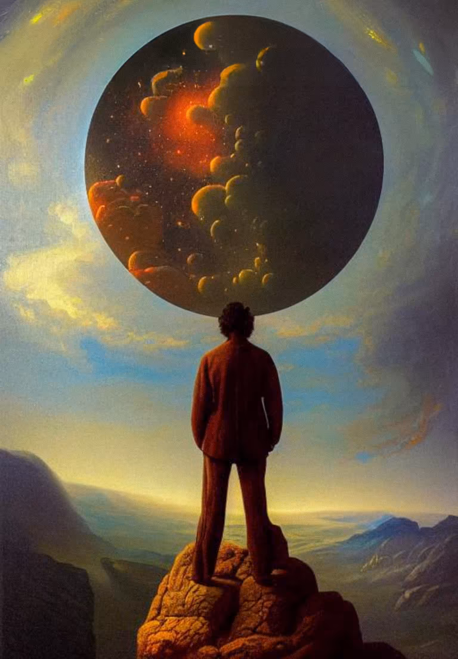The Anxiety of a Vision Brought to Life