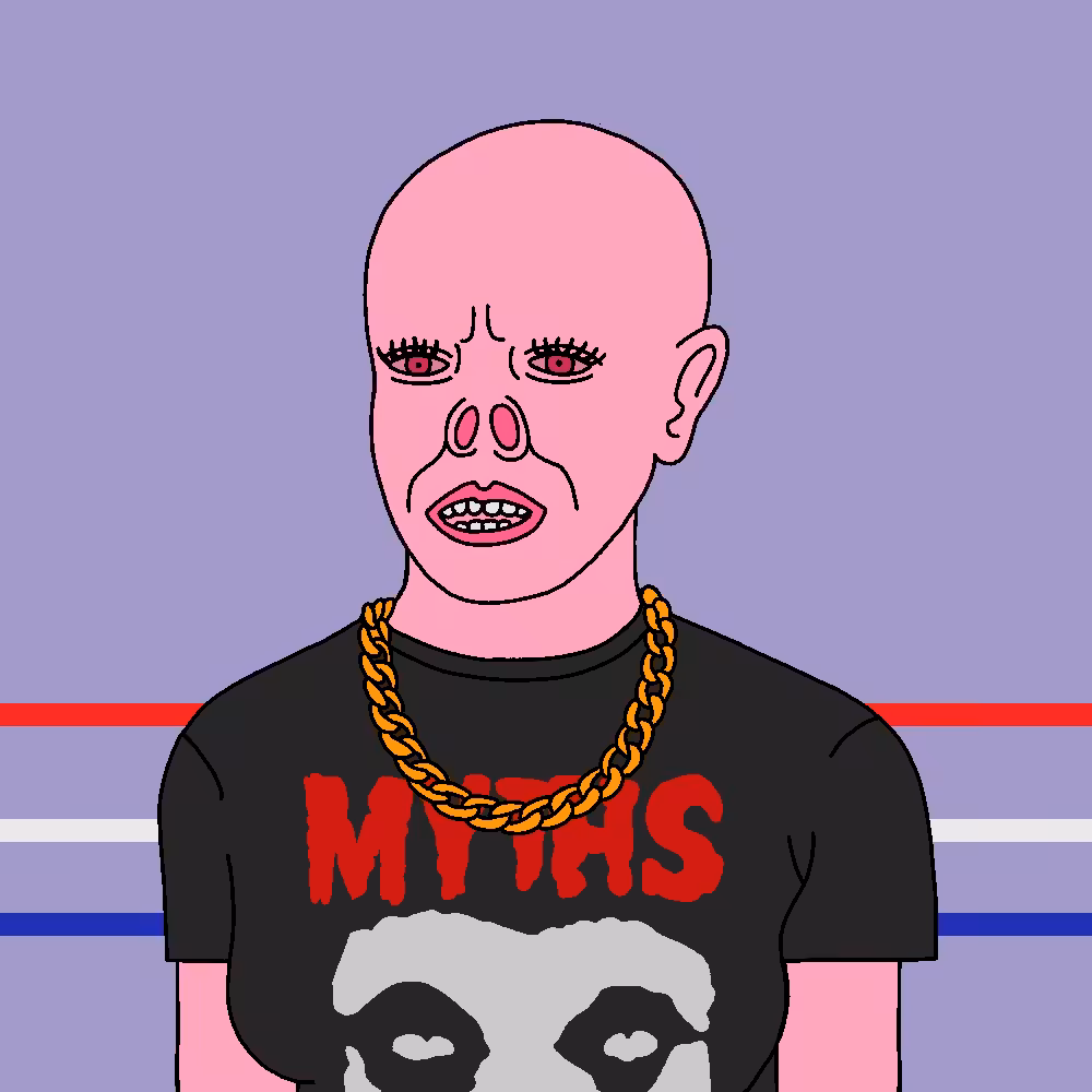 Mythfits: Mythfit #2077