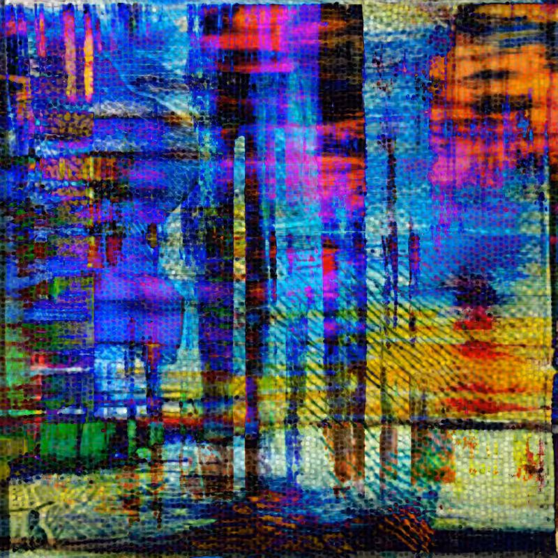 Fax Abstraction #25