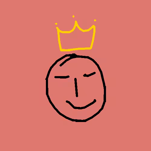 Basquiat Doodles: Basquiat #2346