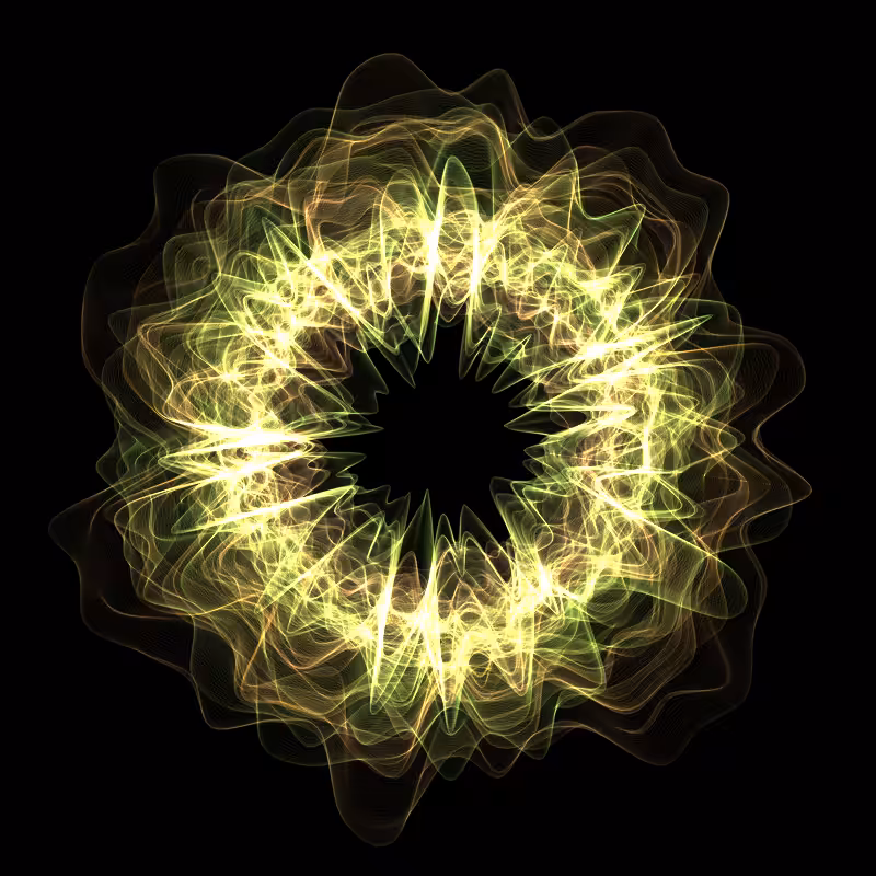 Celestial Iris #6