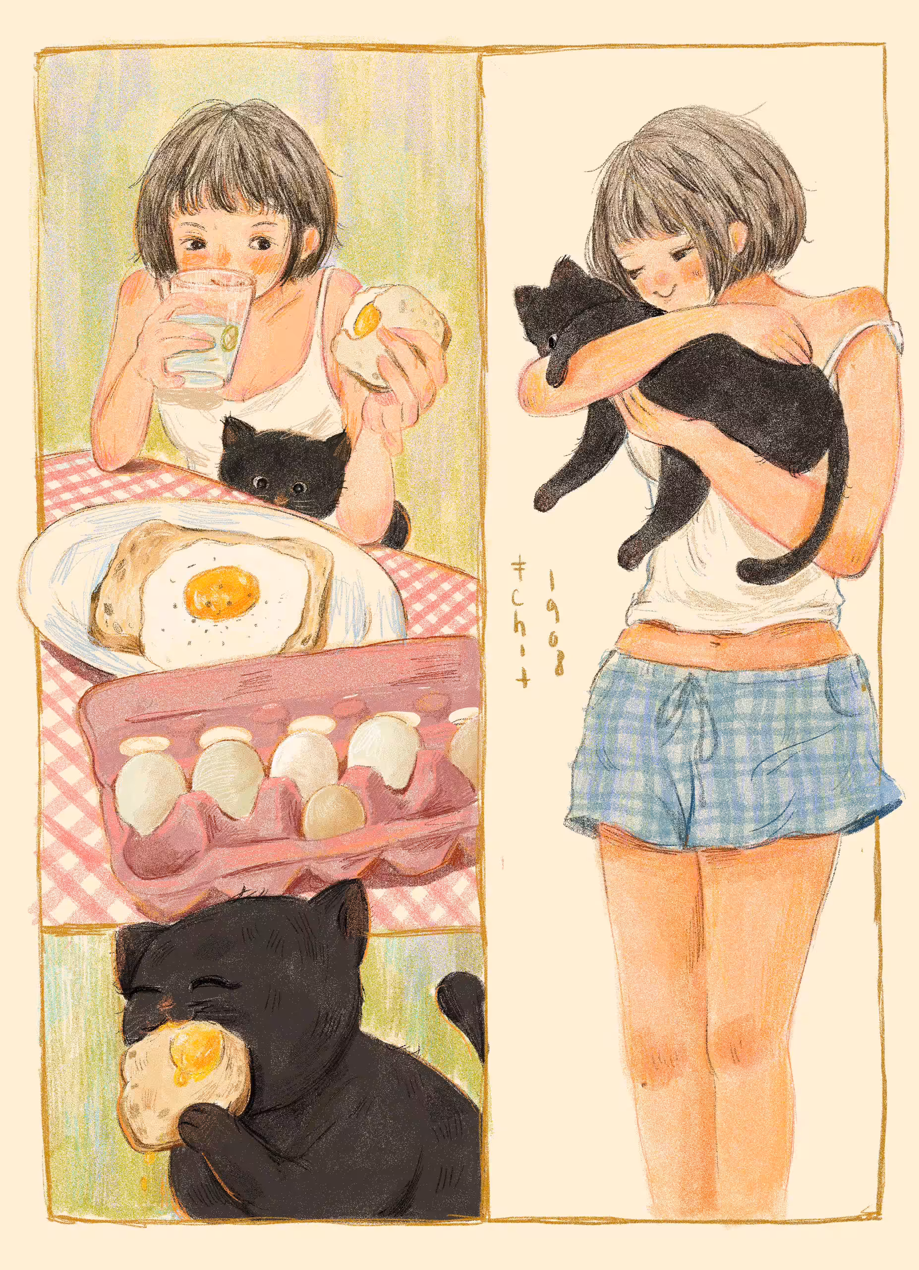 Caturday