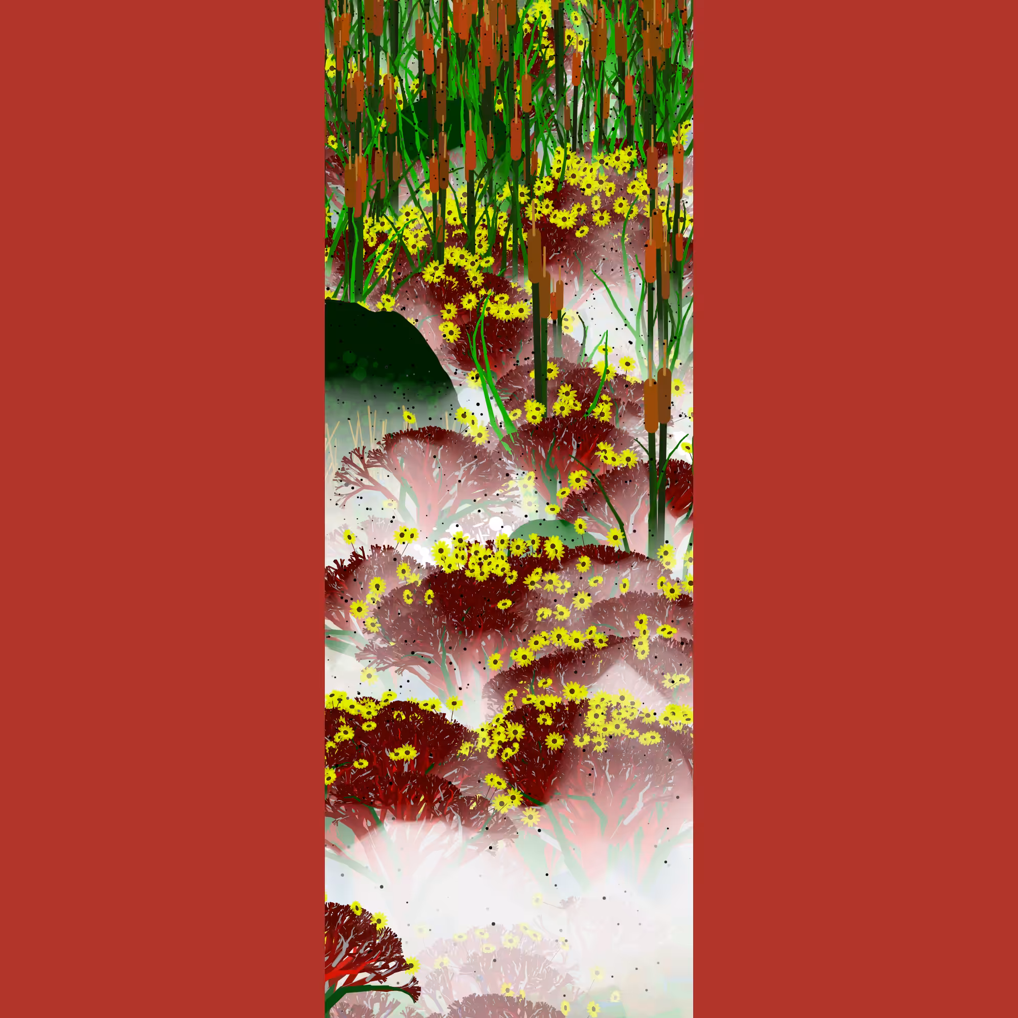Cattails #47