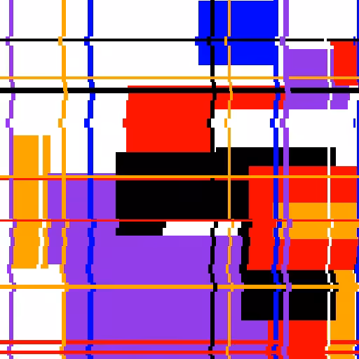 Chromatic Chaos #5230