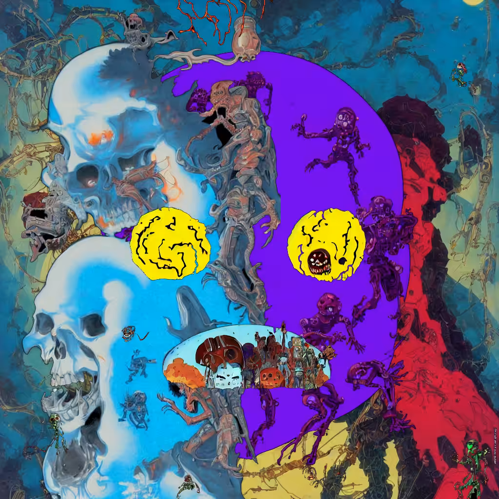 Nightmare Frendz #280