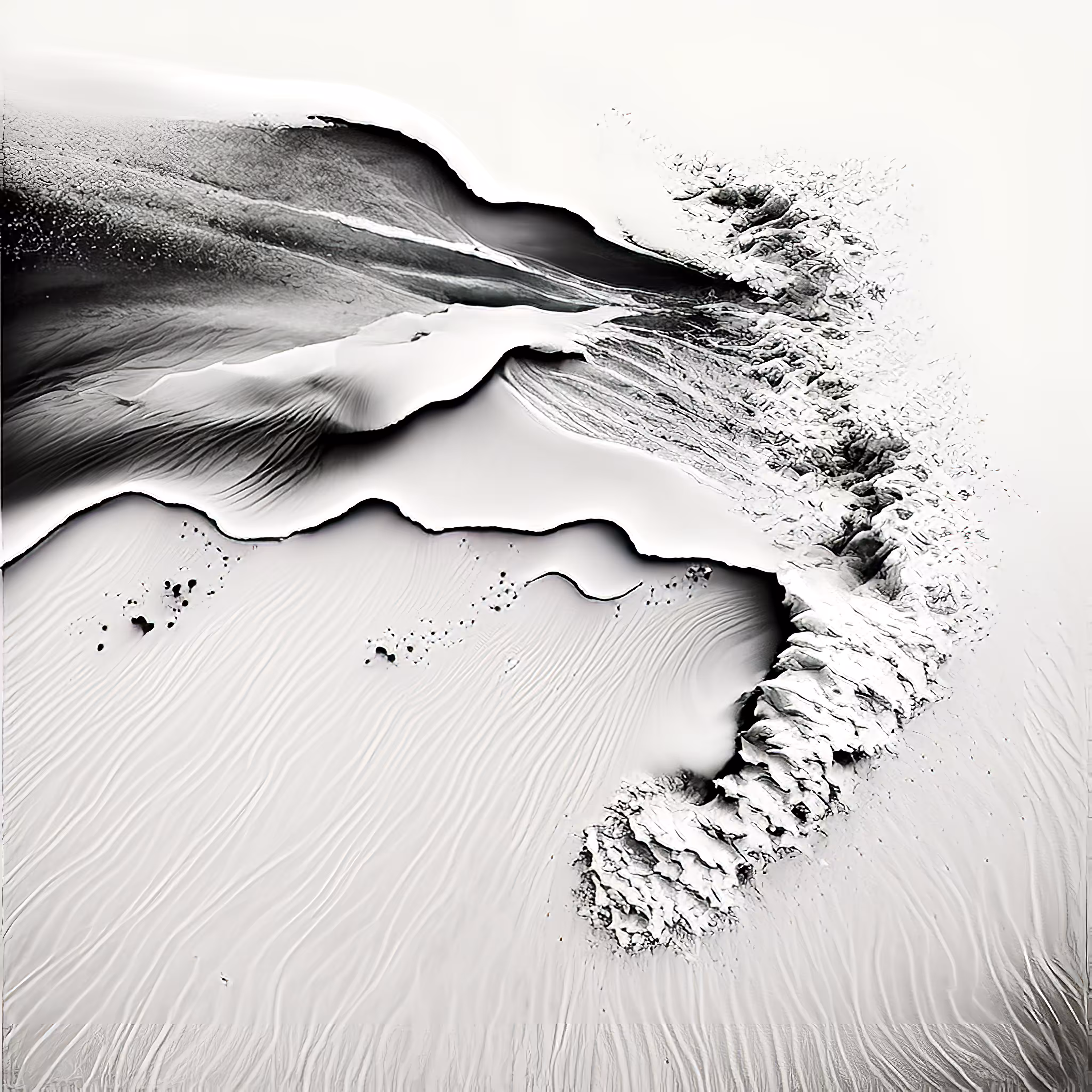 Where Water and Land Meet