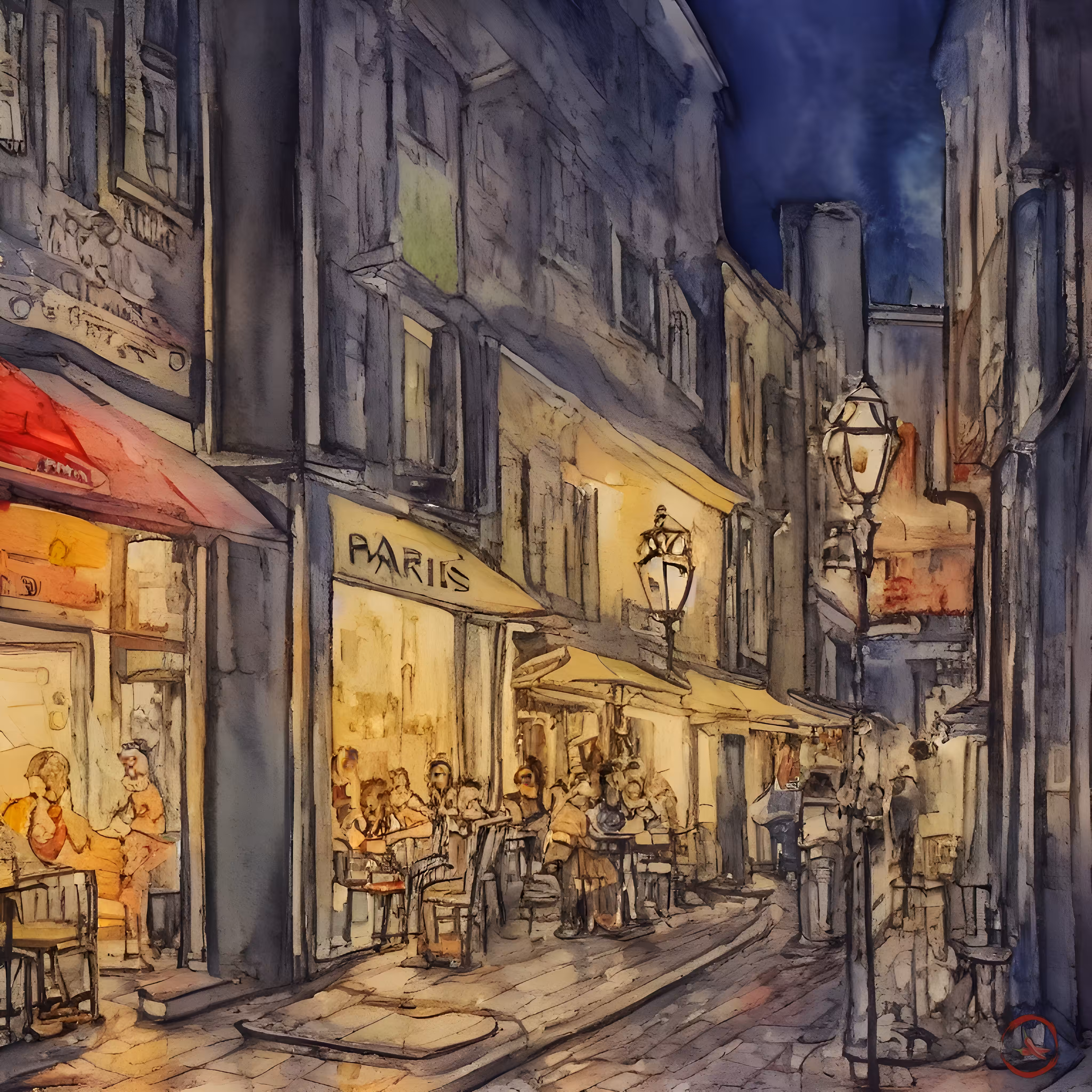 Sidewalk Café