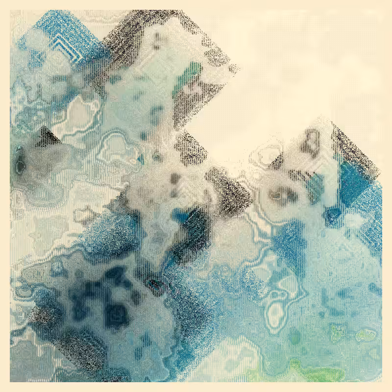 a pale reflection #251