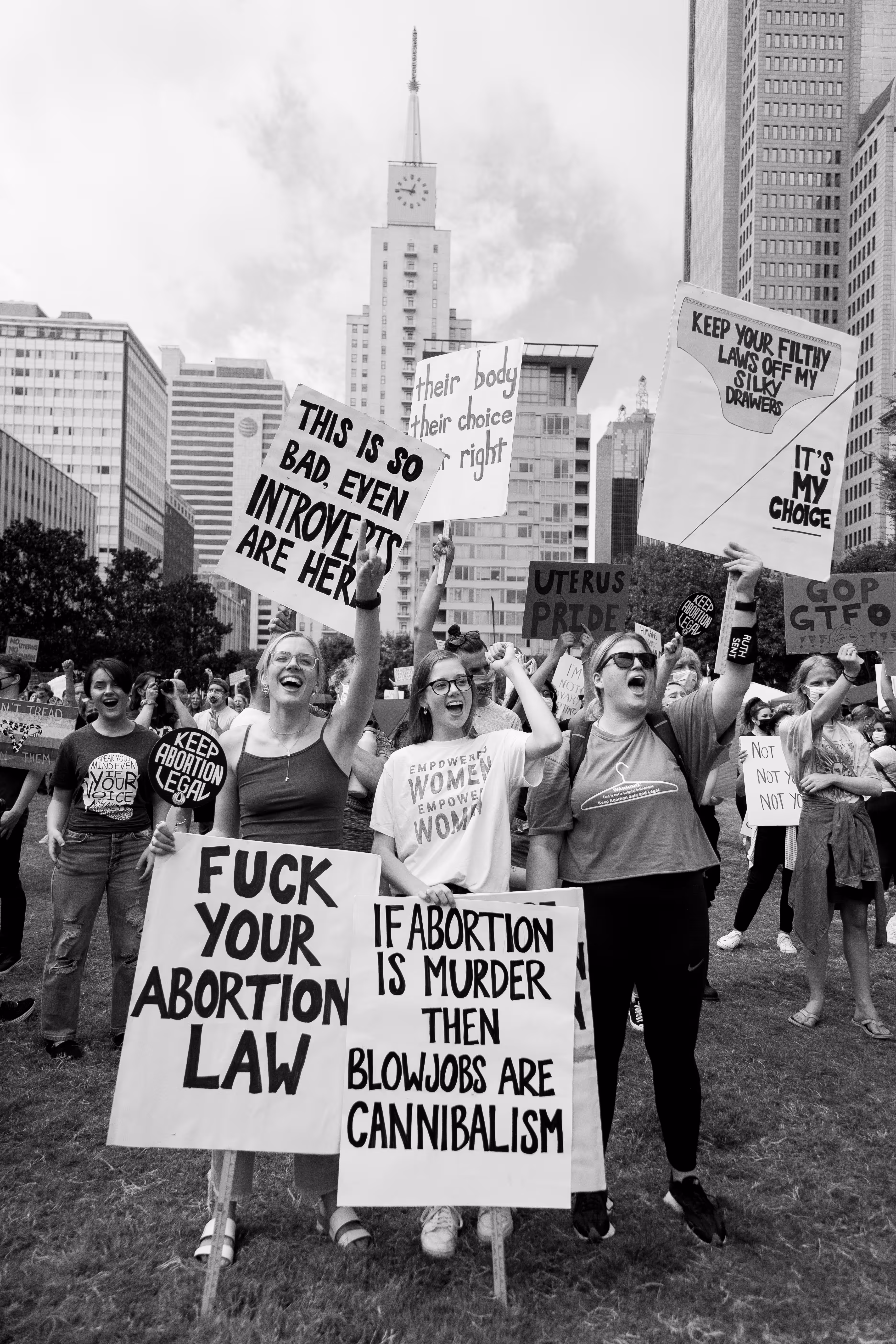 Fvck Your Abortion Law