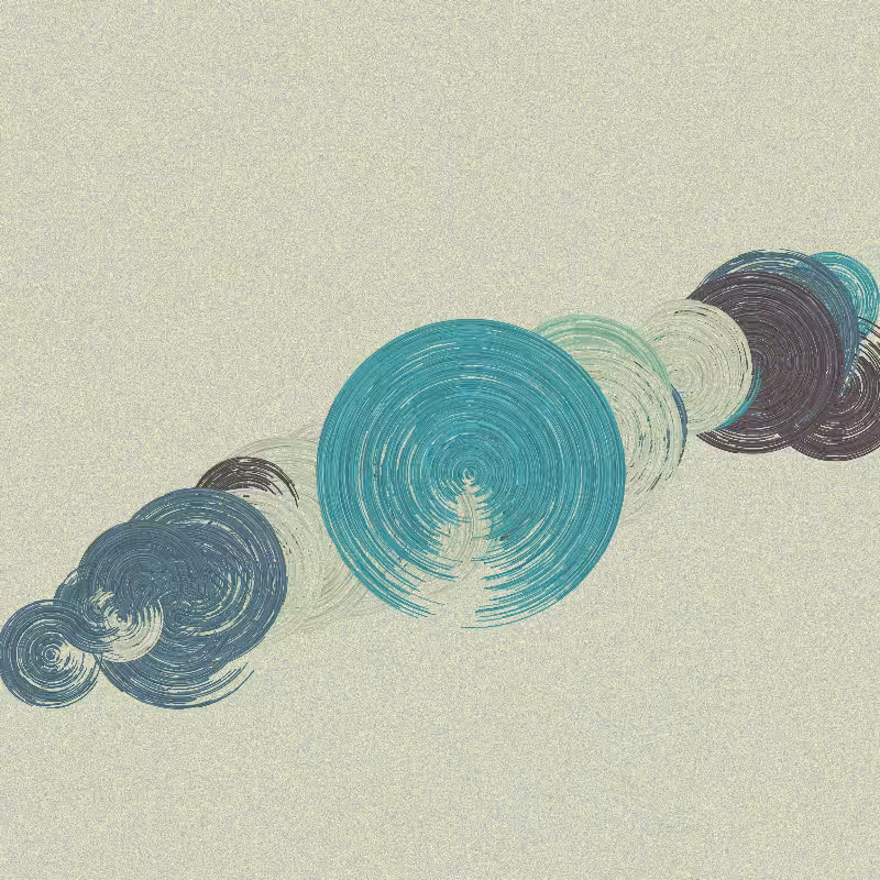 Circles #127