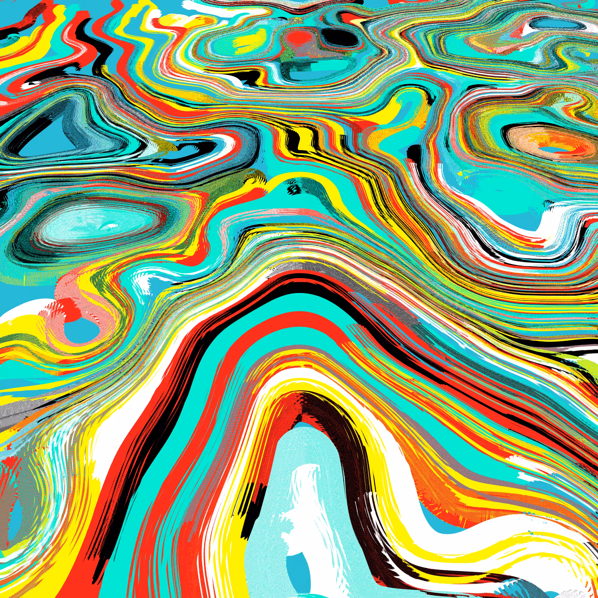 Ocean Currents #78