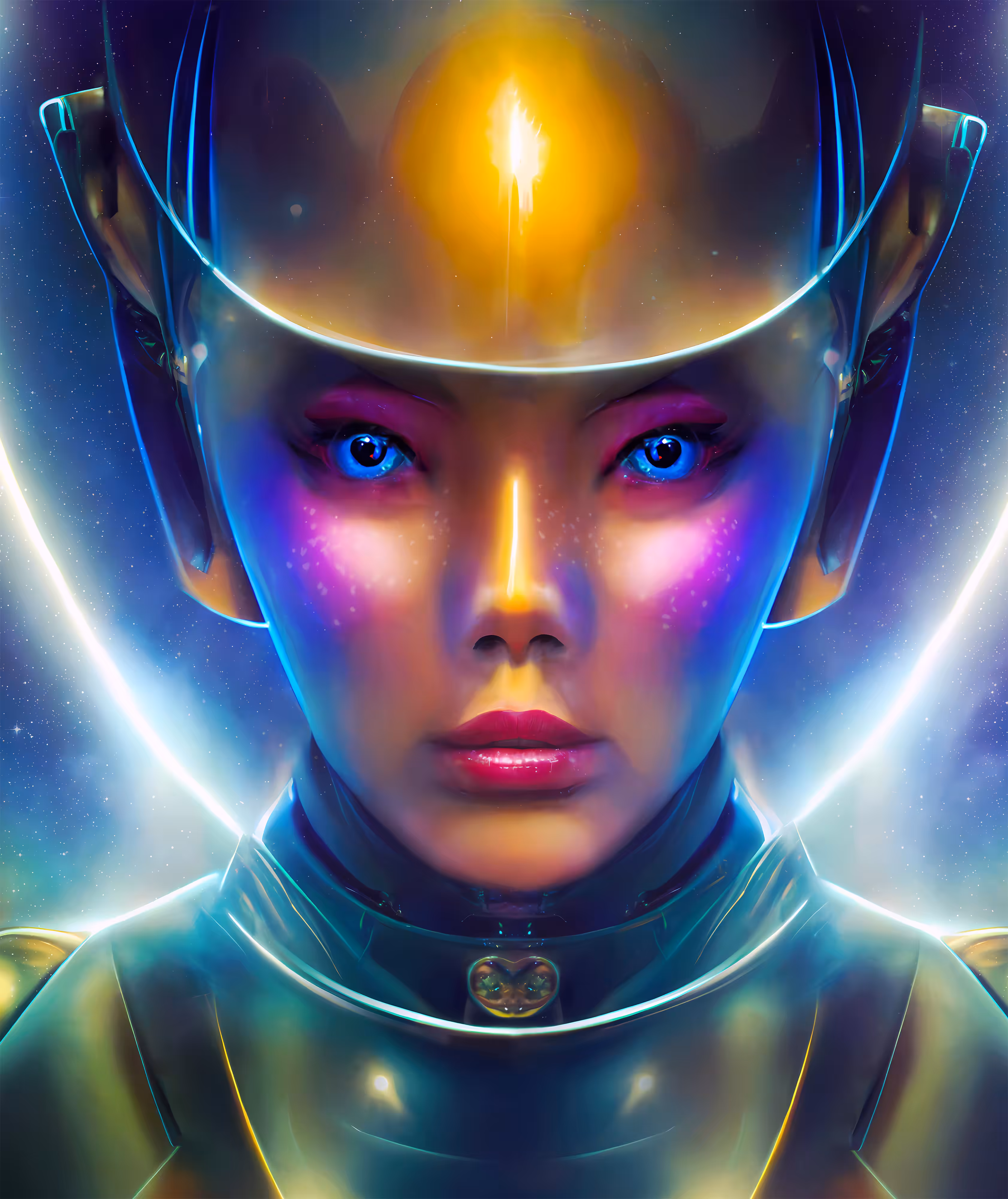 Andromeda Staern III