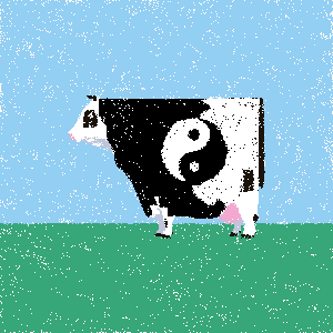 cow #215