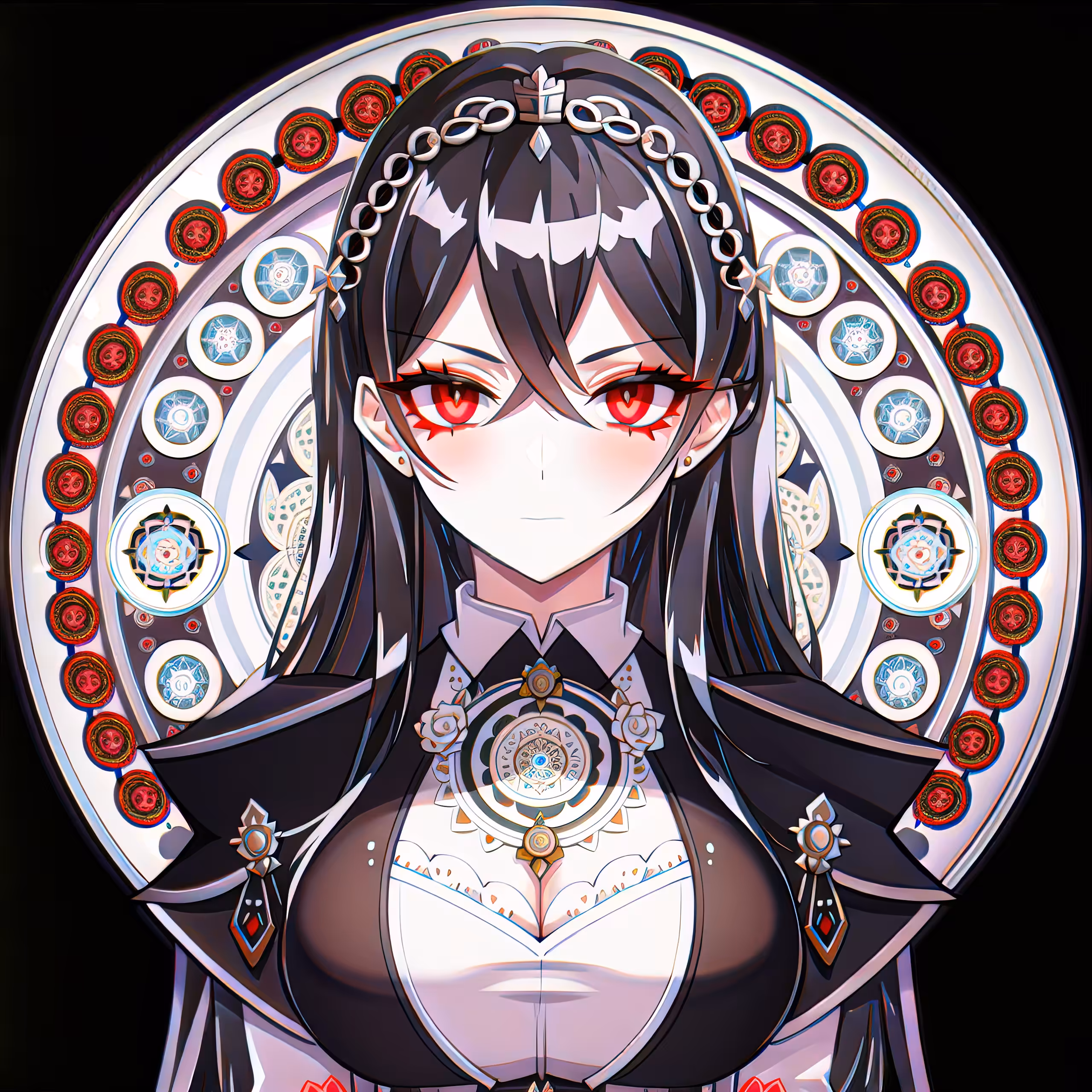 Mystical Mirrors #18