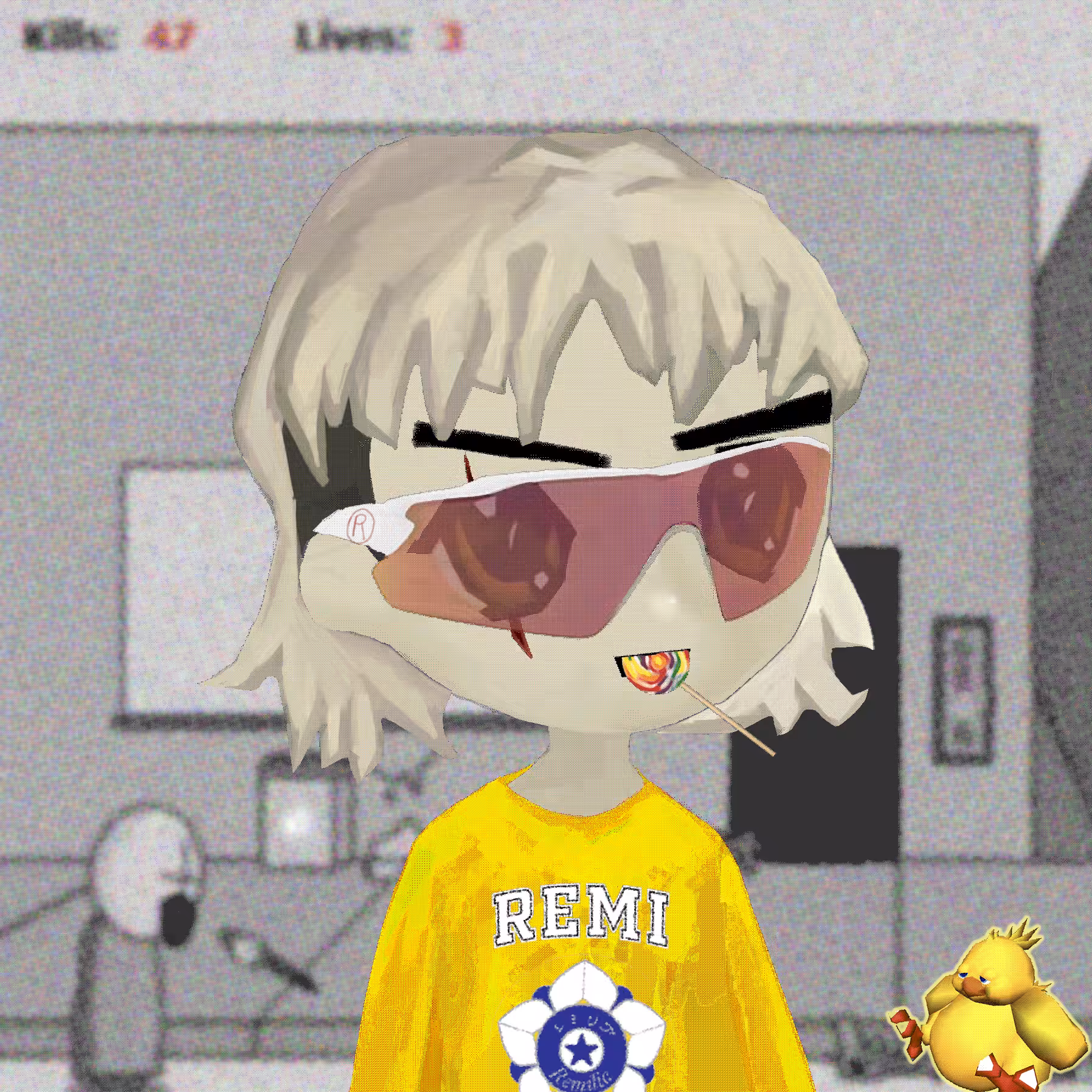 Remilio 3302