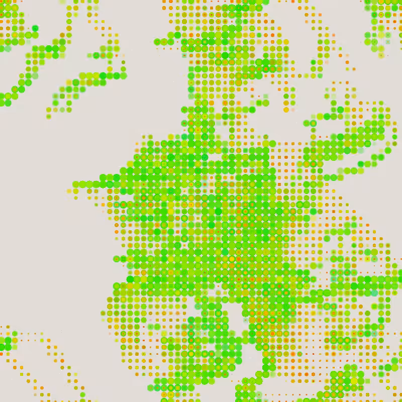 Flow Tiles #97