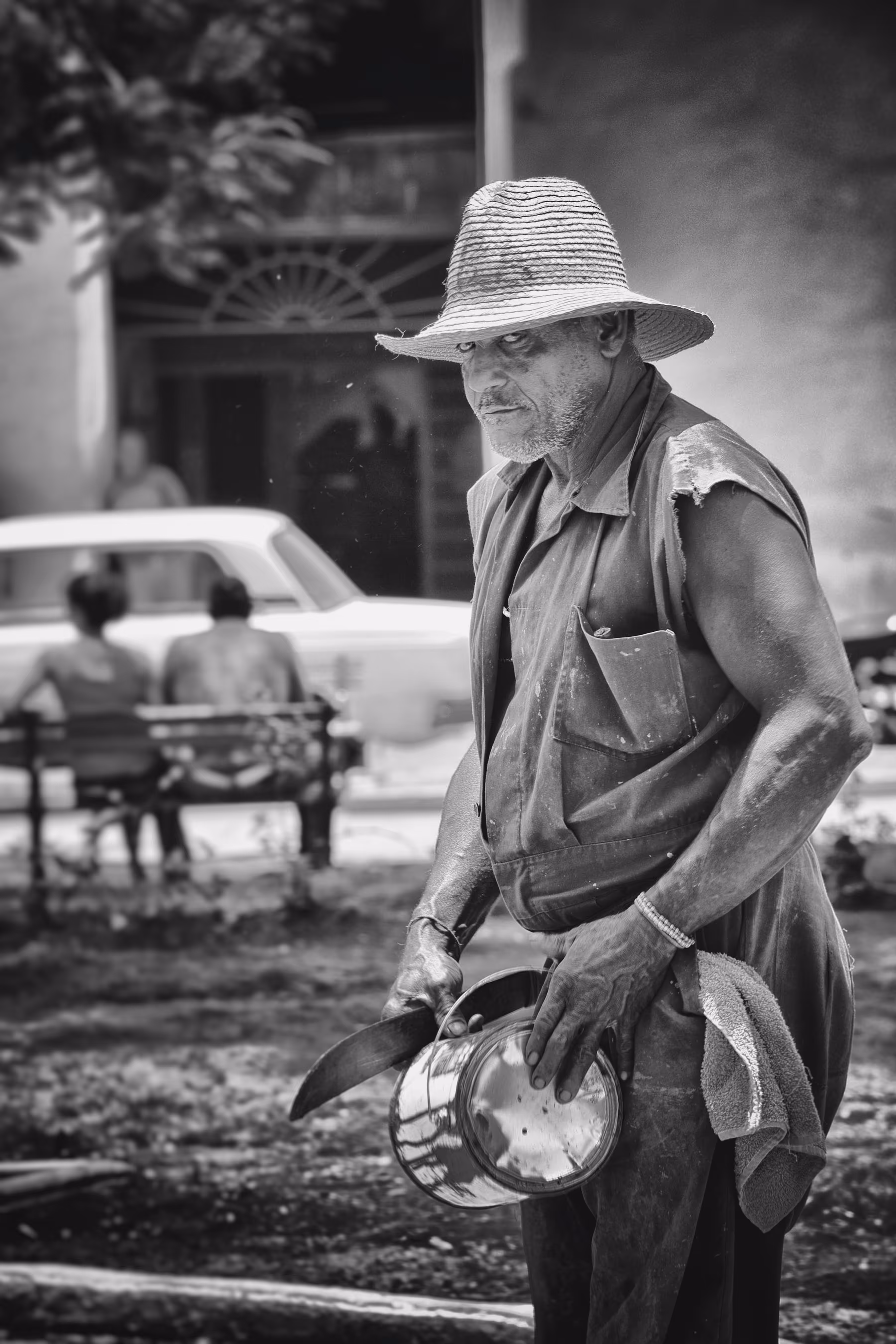 The gardener