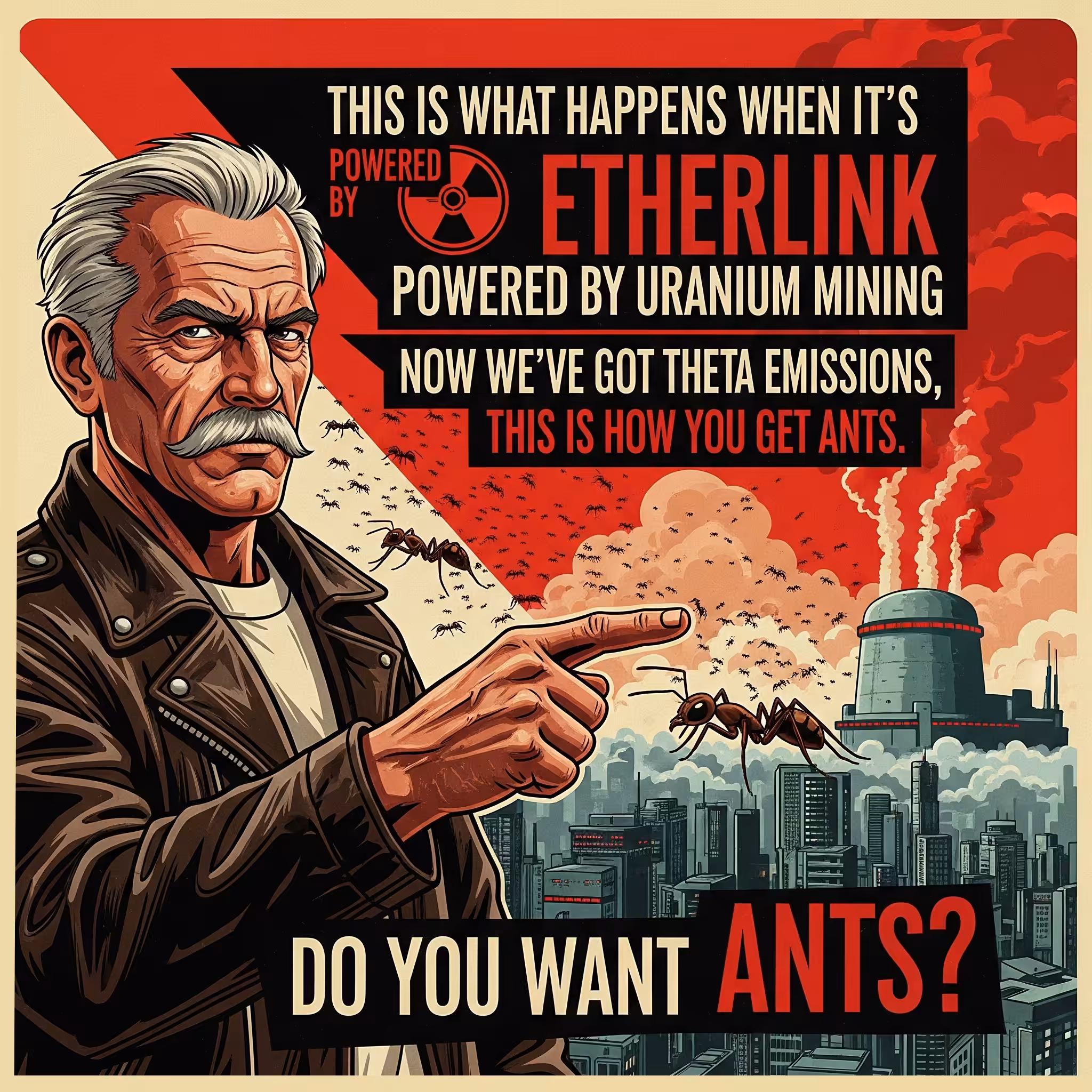 Theta's Warning
