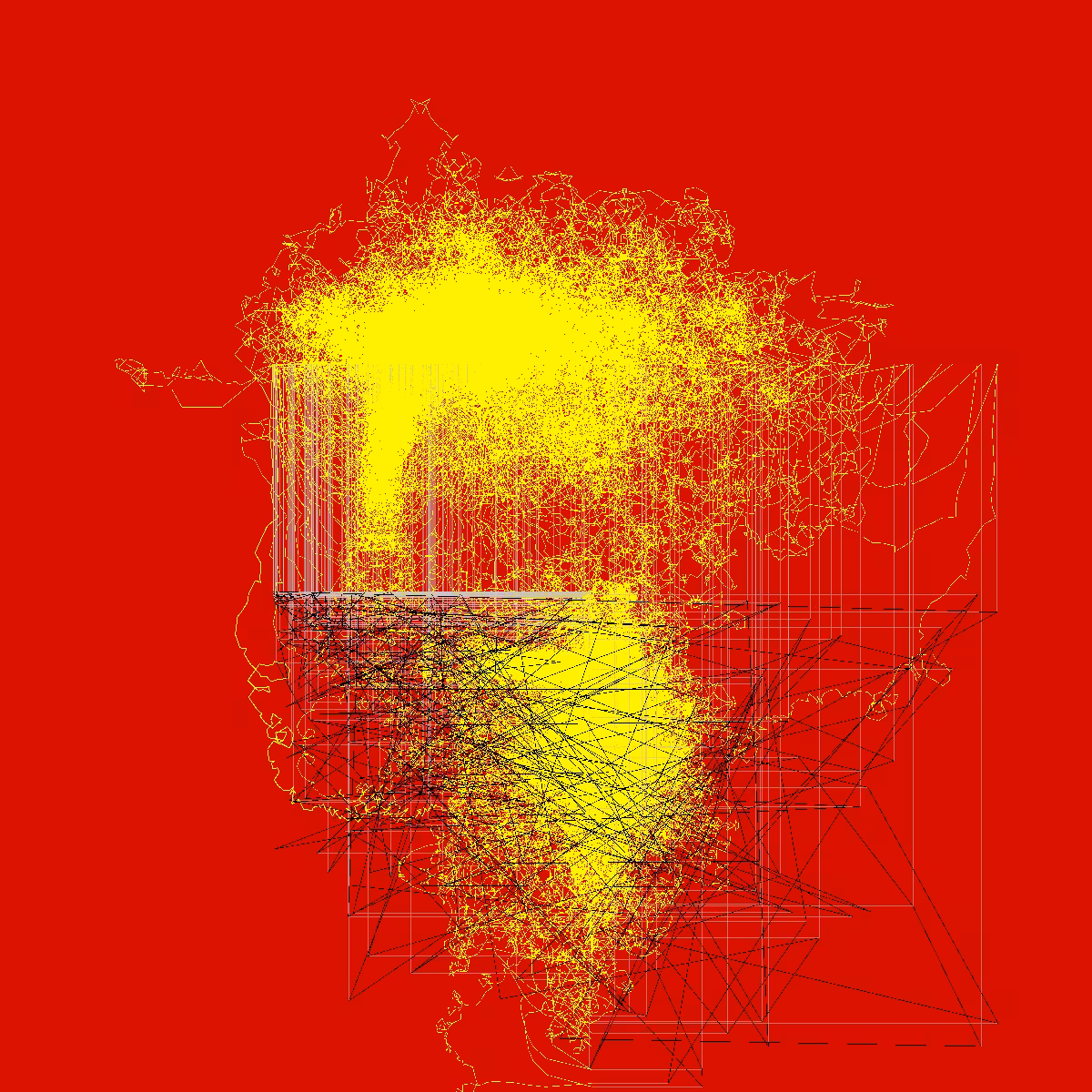Pixels in the Mist and 90 Degree Angles #25