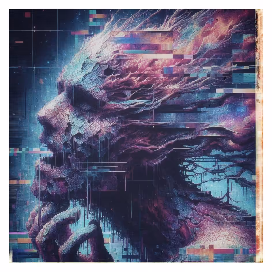 Glitch art #2