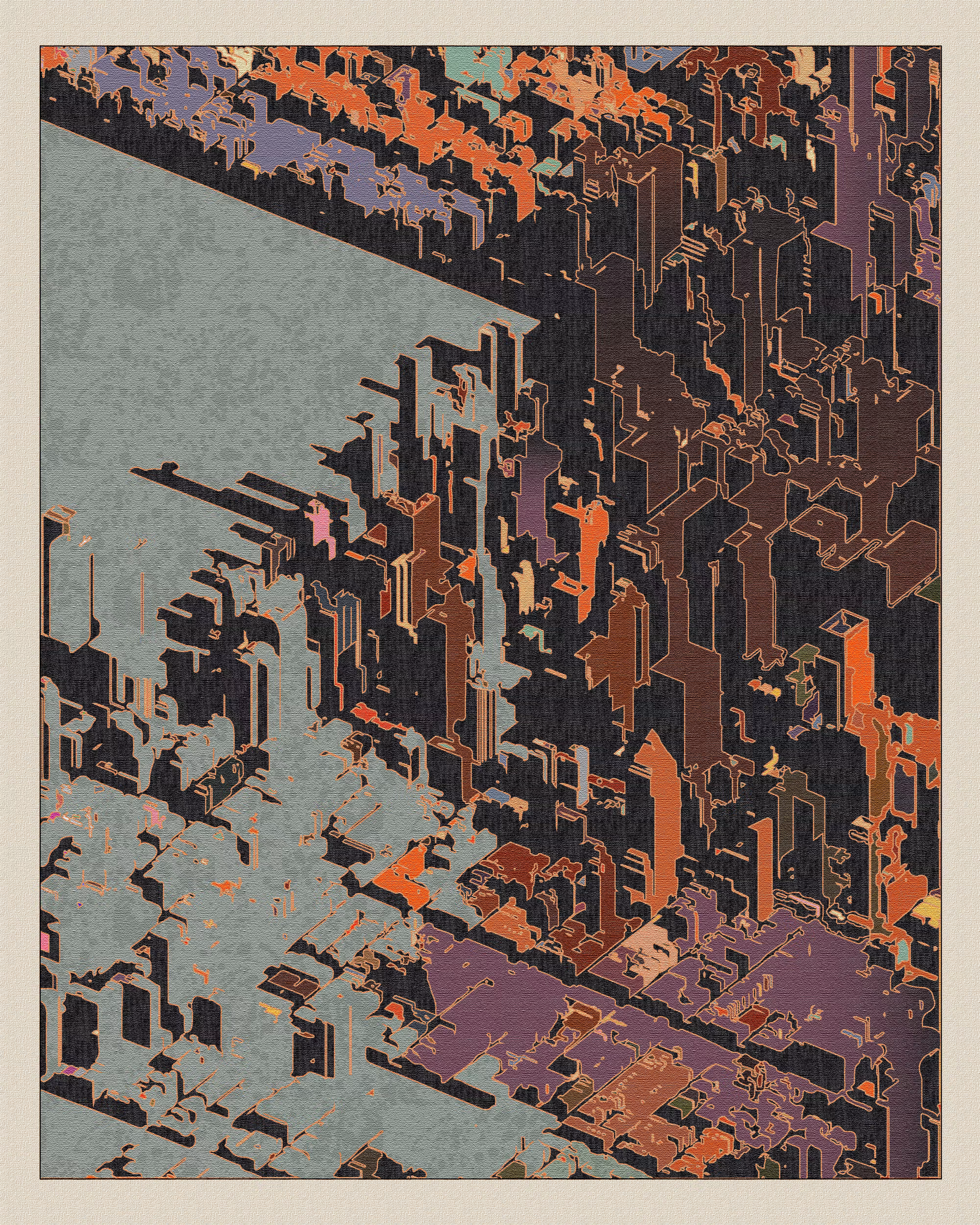 the Shade City#008
