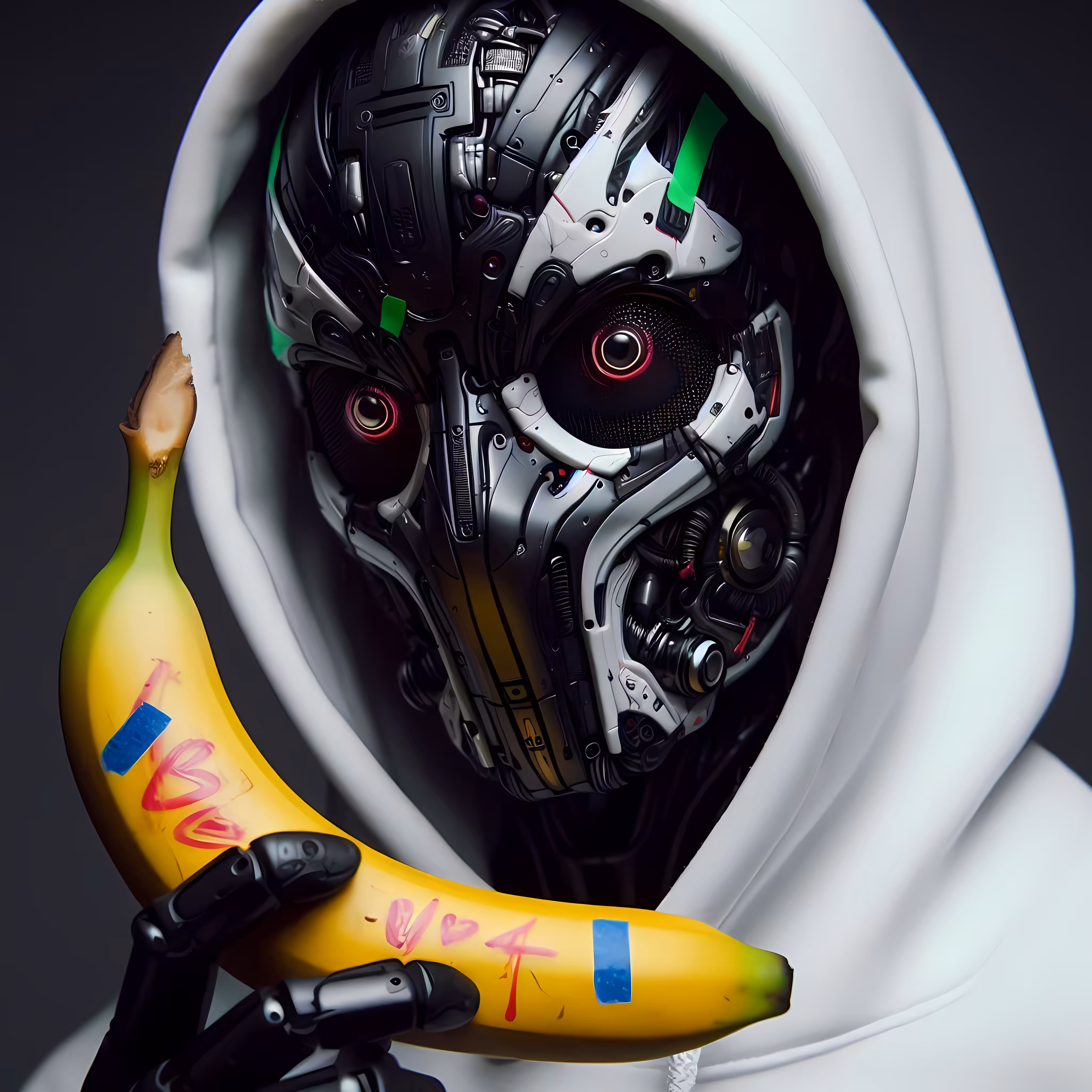 Synthetic Banality