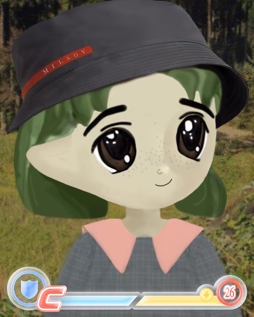 Milady 6297