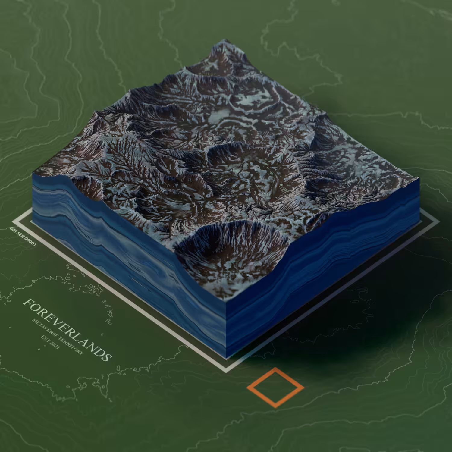 Land by ForeverLands: Land #1379