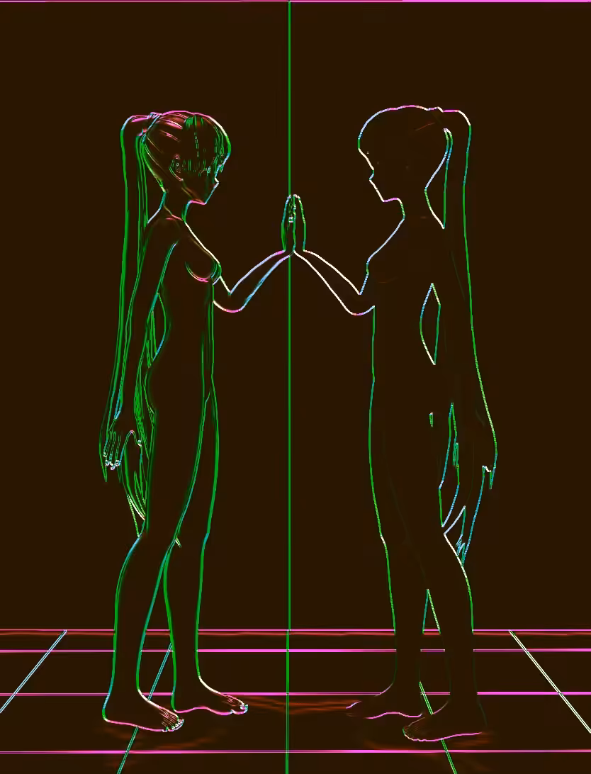 Mirror image