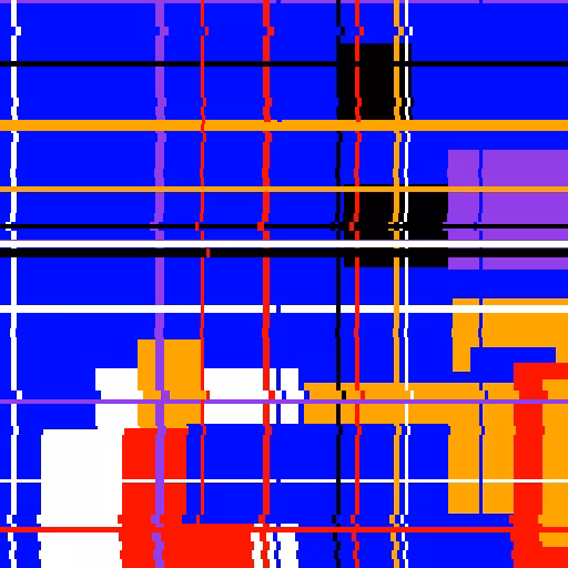 Chromatic Chaos #7097