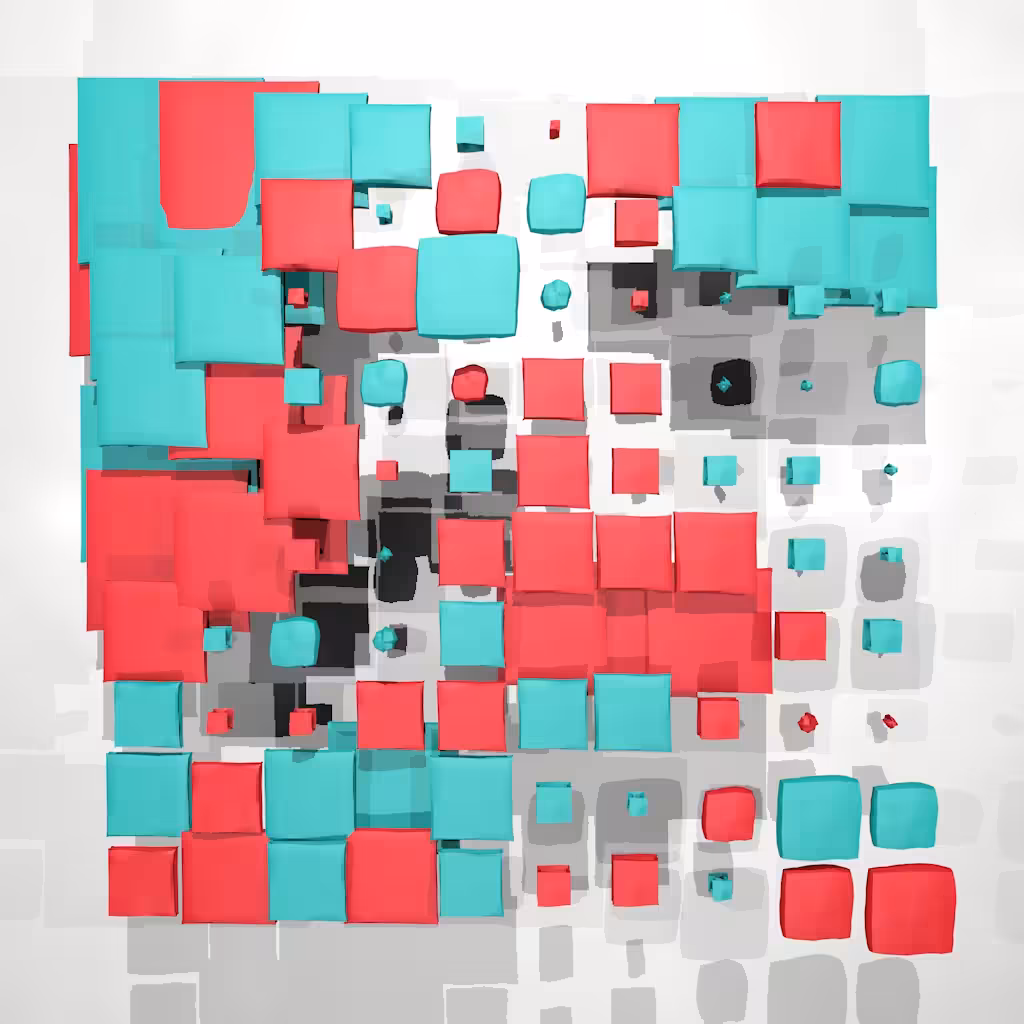 Color Wall 27