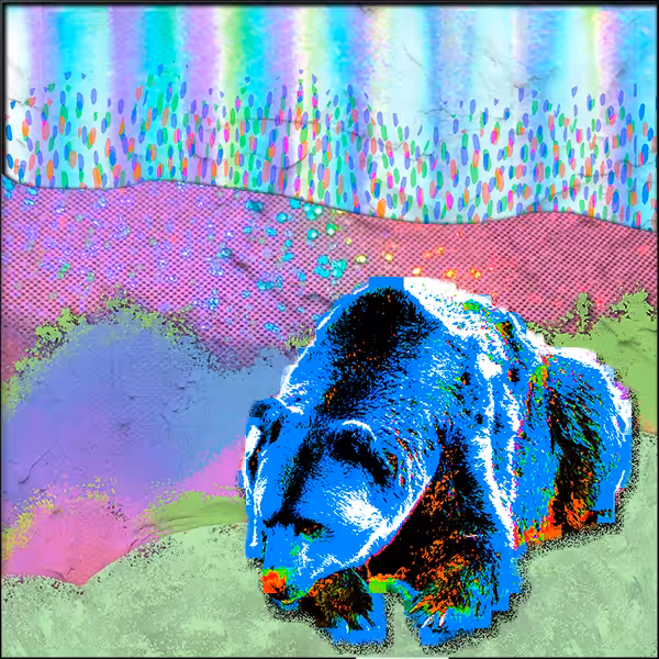 Saccharine Biomes: Hills #158