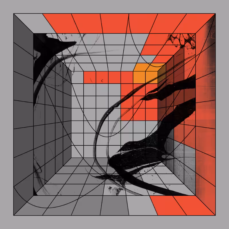 Abstraction V #8