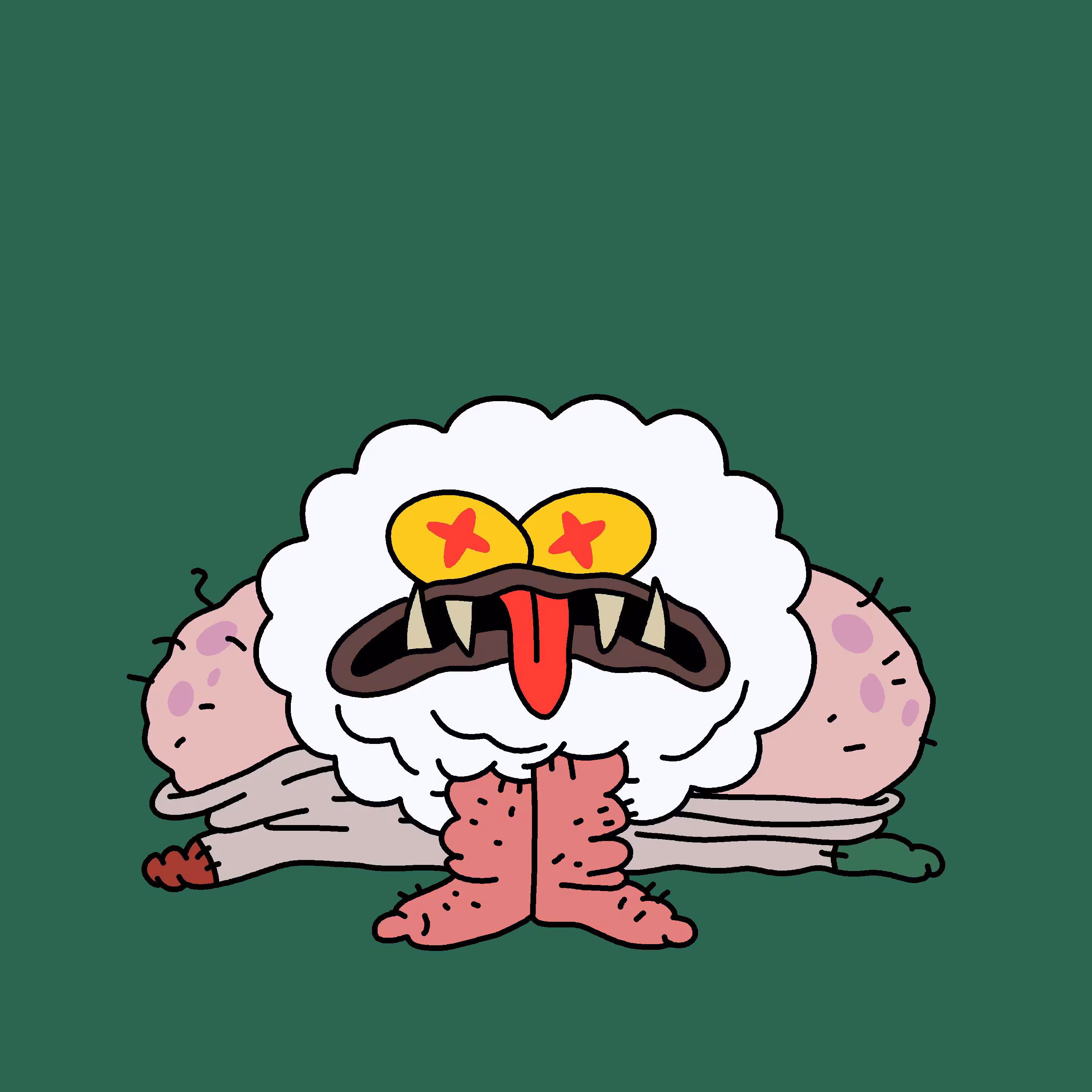 MistleToadz #5757